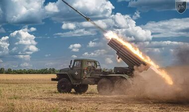 За минулу добу ЗСУ знищили 620 окупантів, 7 танків і 21 ББМ