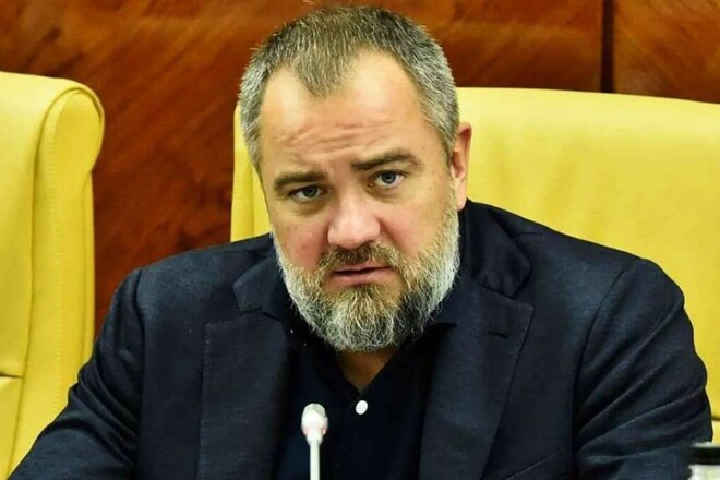 Суд продлил отстранение Павелко от должности главы УАФ