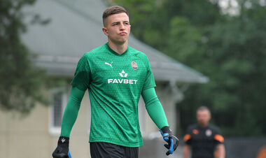 Источник: Трубин исключен из состава Шахтера из-за соглашения с Интером