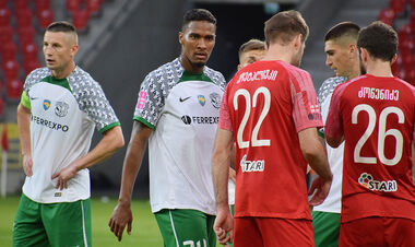 Мінус Ворскла з ЛК, переходи Чигринського та Довбика, топ-перемога Костюк