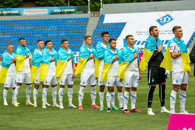 Динамо 5-й раз сыграет с командой из Греции на стадии плей-офф