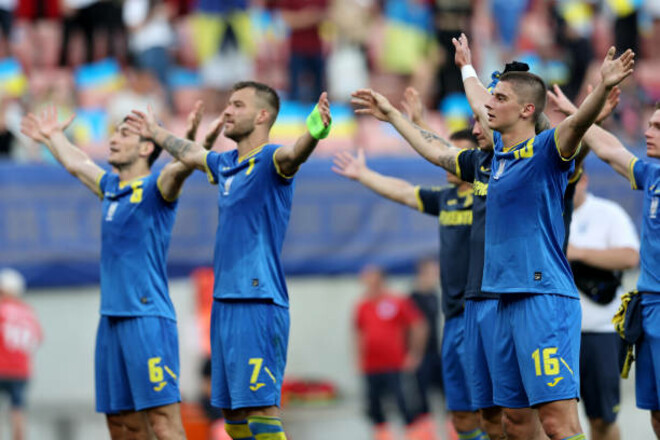 Збірна України може провести в Чехії домашній матч відбору Євро-2024
