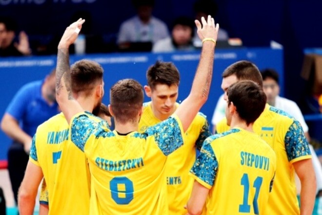 Збірна України програла у чвертьфіналі Універсіади
