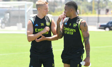 Арсен ВЕНГЕР: «Мне нравится нынешний Арсенал. Есть хорошие шансы взять АПЛ»