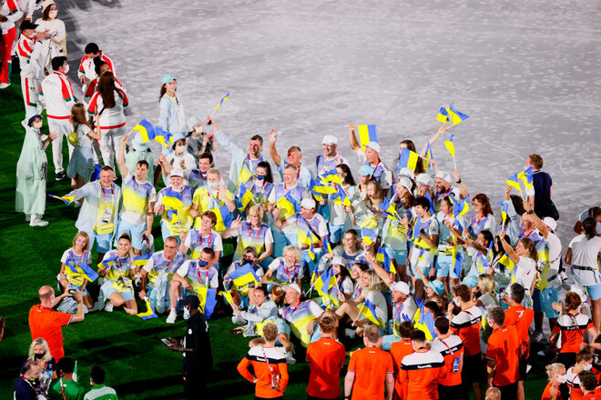 Украине прогнозируют 15-е место в медальном зачете Олимпиады-2024