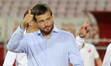 ЛАЛАТОВИЧ: «Не меняем наших задач – хотим быть среди лидеров»