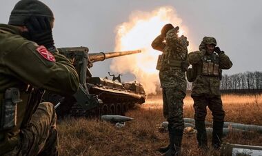 За прошлые сутки ВСУ уничтожили 560 оккупантов, 19 артсистем и 8 ББМ