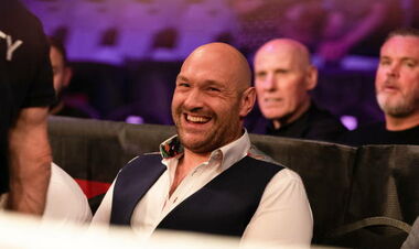 Тайсон Ф'ЮРІ: «Хто знає, скільки мені ще залишилося в боксі»