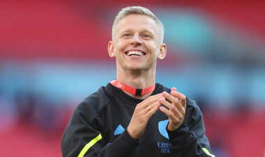 ВІДЕО. Фанати Арсеналу співають пісні про Зінченка