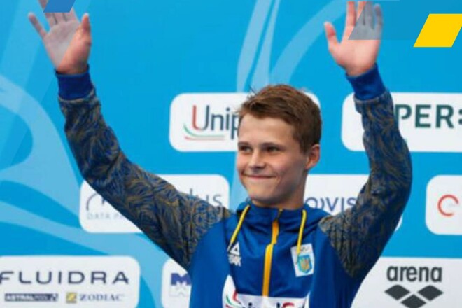 Олексій Середа завоював срібло у Суперфіналі Кубка світу зі стрибків у воду