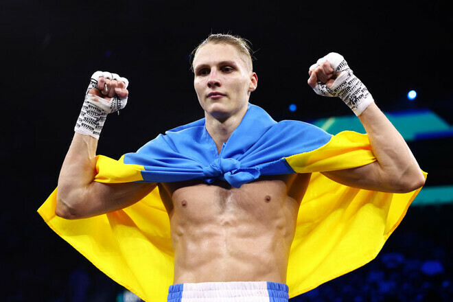 Украинец Даниэль Лапин будет боксировать за первый титул в карьере