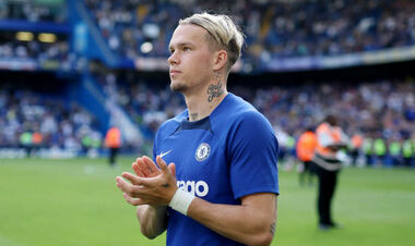 ОФИЦИАЛЬНО. Мудрик – новая десятка Челси