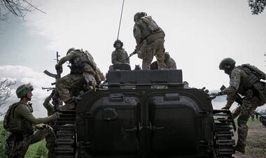 Минулої доби ЗСУ знищили 820 окупантів, 17 артсистем та 17 БПЛА