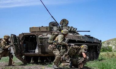 За прошлые сутки ВСУ уничтожили 580 оккупантов, 16 танков и 13 ББМ