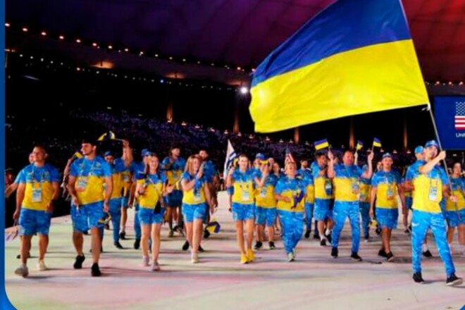 Медальный зачет. Украинцы завоевали 11 медалей на Универсиаде 2023