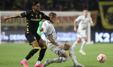 Невдачі Динамо і Дніпра-1, євроголи Яремчука і Безуса, Трубін – у Бенфіці