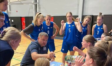 Украина U-16 – Германия U-16. Смотреть онлайн. LIVE трансляция