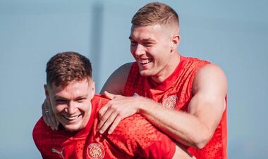 В шаге от дебюта. В Жироне на Довбика рассчитывают уже завтра, 12 августа