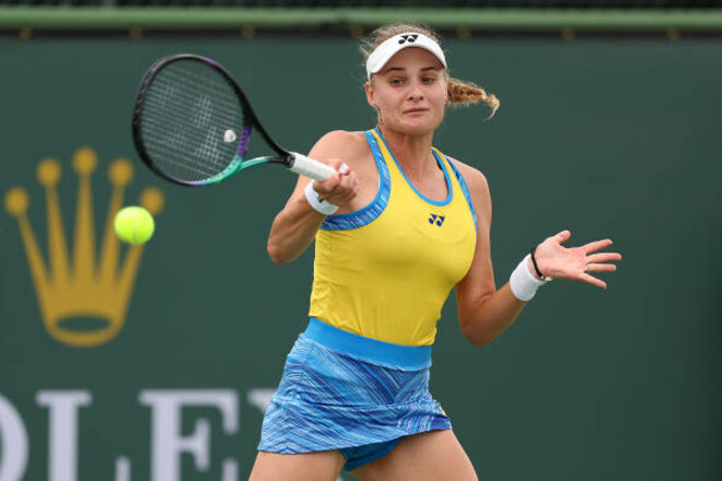 Ястремская вышла в финал турнира WTA в Польше