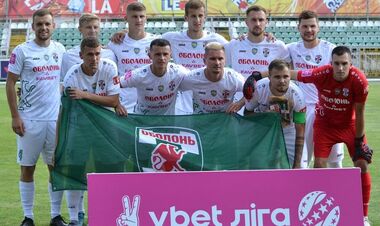 Черноморец – Оболонь – 2:0. Текстовая трансляция матча