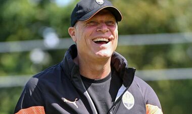 ВАН ЛЕУВЕН: «Будем там, где хотим быть, с командой и нашим стилем игры»