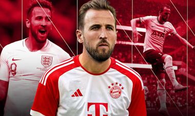 ОФИЦИАЛЬНО. Это случилось! Гарри Кейн – игрок Баварии
