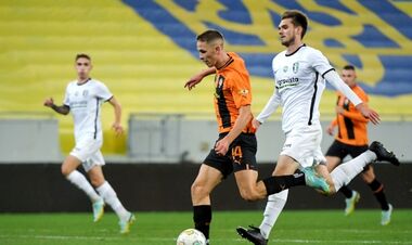 Где смотреть онлайн матч чемпионата Украины Шахтер – Александрия