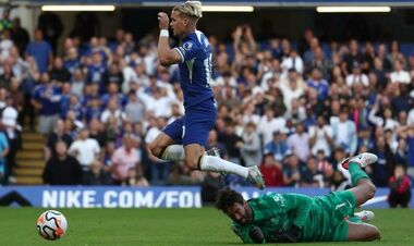 Мудрик втратив супершанс, відставка Манчіні, баскетболісти – у півфіналі