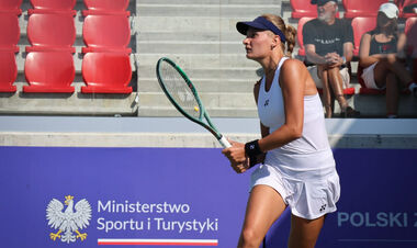 Рейтинг WTA. Ястремская поднялась на 37 позиций