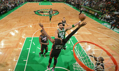 Матч всех звезд НБА может отметиться первым за 60 лет историческим событием