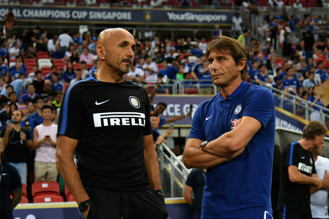 Стали известны два претендента на замену Манчини в сборной Италии