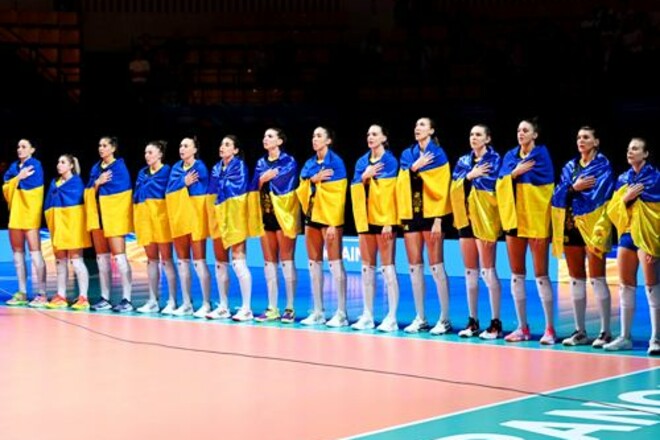 Стартує чемпіонат Європи з волейболу серед жінок