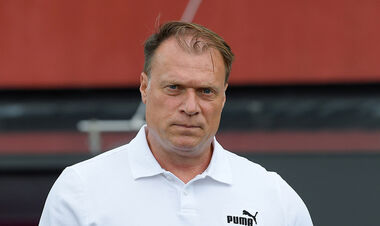 Патрик ван ЛЕУВЕН: Во 2-м тайме мы потеряли в организации игры. Было жарко