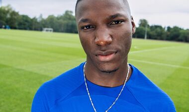 ФОТО. Кайседо выполнил обещание, которое дал родителям в 2017 году