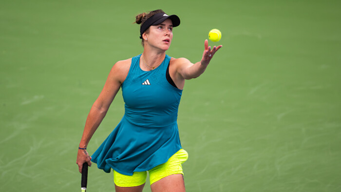 ФОТО. Зіграє на US Open? Світоліна носить ортез після зняття з Цинцинатті