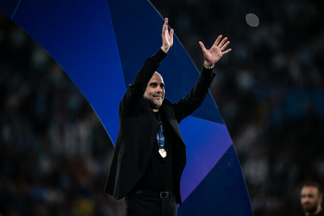 Гвардиола как тренер выиграл Суперкубок УЕФА с тремя разными командами
