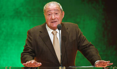 Боб АРУМ: «У команді Ф'юрі та Усика всі хочуть цього бою»