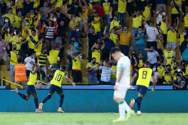 Де дивитись онлайн матч чемпіонату світу Катар – Еквадор