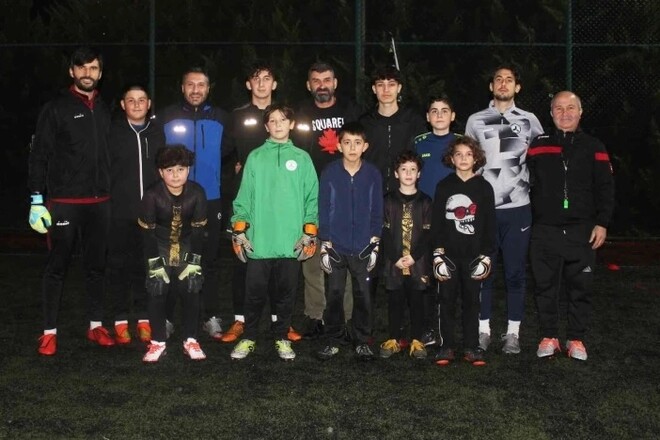 Бывший защитник Шахтера основал собственную футбольную академию в Турции