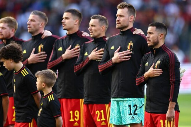 Бельгія – Єгипет. Прогноз і анонс на товариський матч