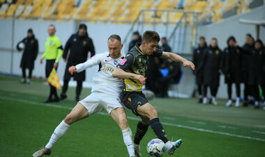 Рух – Колос – 1:1. Текстова трансляція матчу.