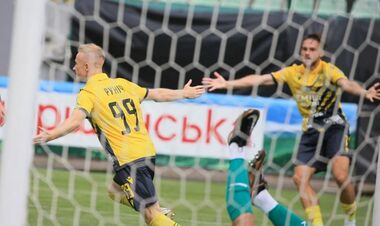 Где смотреть онлайн матч чемпионата Украины Рух – Колос