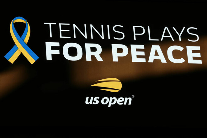 US Open знову проведе благодійний матч на підтримку України