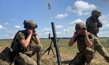 Минулої доби ЗСУ знищили 500 окупантів, 14 ББМ та 19 артсистем