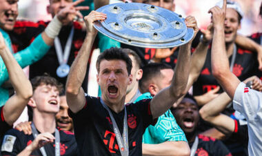 Томас Мюллер стал рекордсменом Баварии