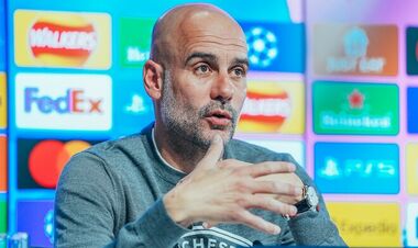 Пеп ГВАРДИОЛА: «Если бы мы тратили как Челси, меня бы убили»