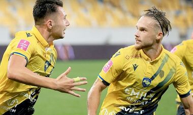 Рух – Колос – 1:1. Видео голов и обзор матча