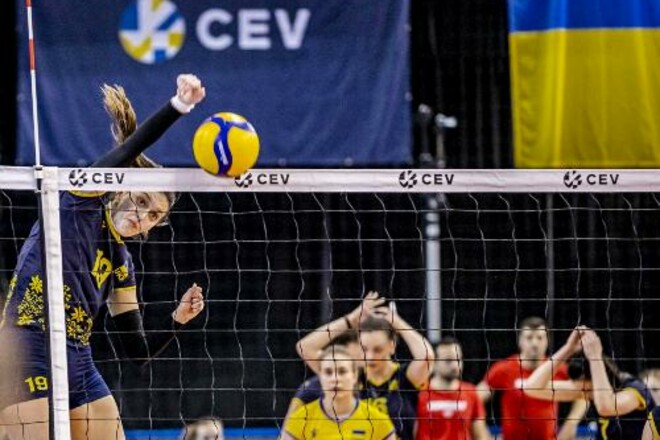 Украина – Венгрия. Прогноз и анонс на матч женского чемпионата Европы
