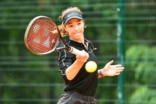 Соболева не смогла пробиться в финал на турнире ITF в Германии