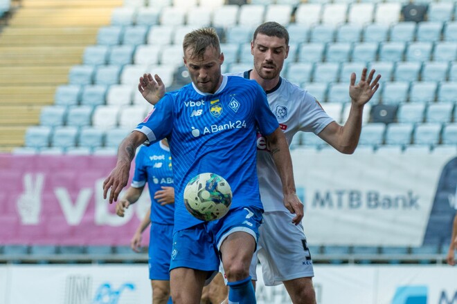 Андрей Ярмоленко забил 14-й гол Черноморцу в карьере
